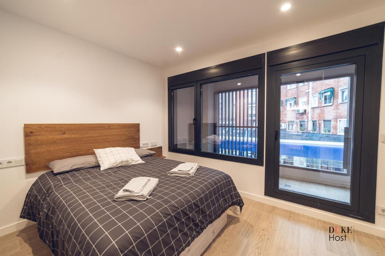 Castilla Luxury 1B Apartment Madrid Exterior photo