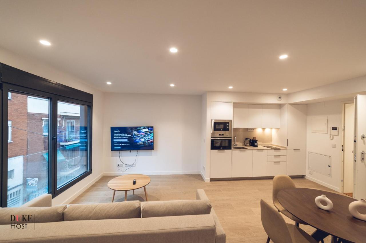 Castilla Luxury 1B Apartment Madrid Exterior photo