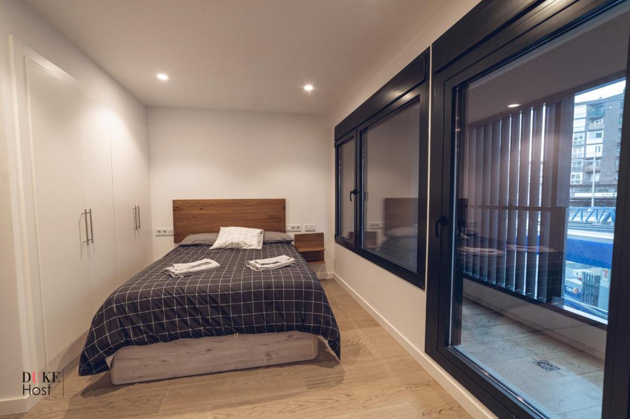 Castilla Luxury 1B Apartment Madrid Exterior photo